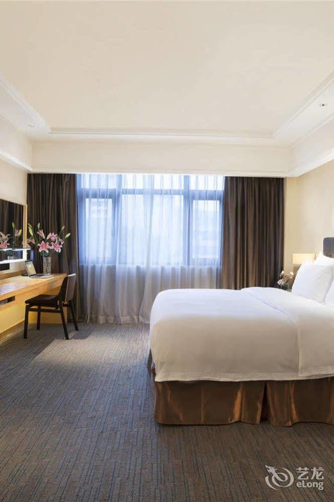 Yiho Hotel Xiamen Huli Exterior foto